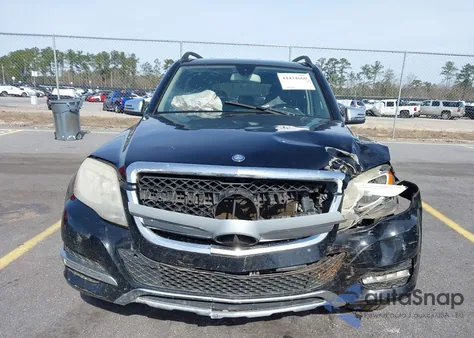 2014 Mercedes-Benz Glk 350 из США, поврежденный, VIN WDCGG5HB2EG331894